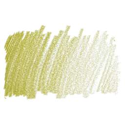 Derwent Coloursoft Pencil - Yellow Green swatch