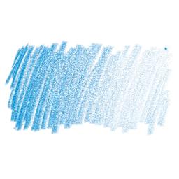 Derwent Coloursoft Pencil - Blue swatch
