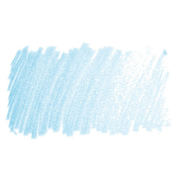 Derwent Coloursoft Pencil - Baby Blue swatch