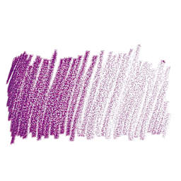 Derwent Coloursoft Pencil - Purple swatch