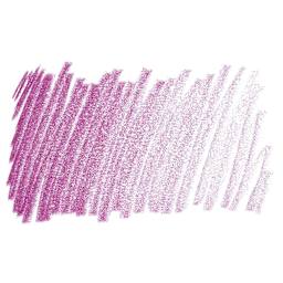 Derwent Coloursoft Pencil - Bright Purple swatch