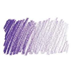 Derwent Coloursoft Pencil - Royal Purple swatch