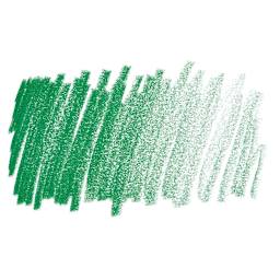 Derwent Coloursoft Pencil - Green swatch