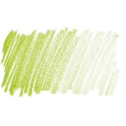 Derwent Coloursoft Pencil - Light Green swatch