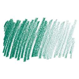 Derwent Coloursoft Pencil - Dark Green swatch