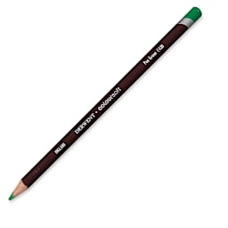 Derwent Coloursoft Pencil - Pea Green