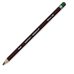 Derwent Coloursoft Pencil - Mid Green