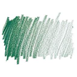 Derwent Coloursoft Pencil - Mid Green swatch
