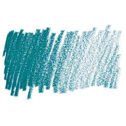 Derwent Coloursoft Pencil - Sea Green swatch