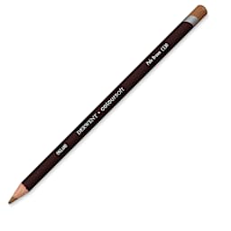 Derwent Coloursoft Pencil - Pale Brown