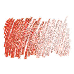 Derwent Coloursoft Pencil - Pimento swatch