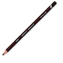 Derwent Coloursoft Pencil - Dark Brown