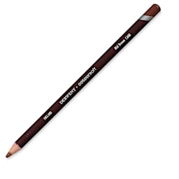Derwent Coloursoft Pencil - Mid Brown