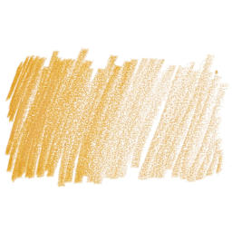 Derwent Coloursoft Pencil - Ochre swatch