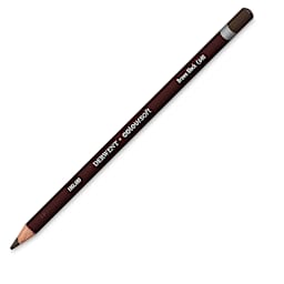Derwent Coloursoft Pencil - Brown Black