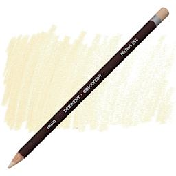 Derwent Coloursoft Pencil - Pale Peach pencil and swatch
