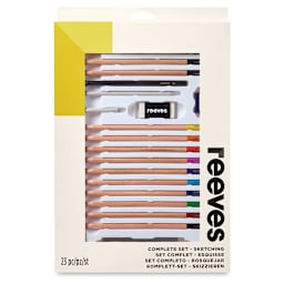 Reeves Drawing and Sketching Set