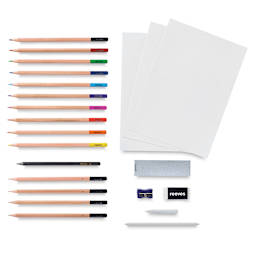 Reeves Drawing and Sketching Set