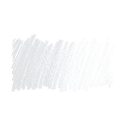 Caran d'Ache Luminance Colored Pencil - White swatch