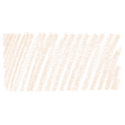 Caran d'Ache Luminance Colored Pencil - Pink White swatch