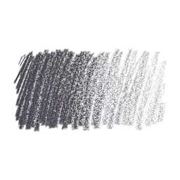 Caran d'Ache Luminance Colored Pencil - Slate Gray swatch