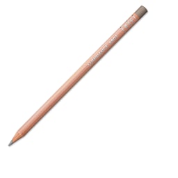 Caran d'Ache Luminance Colored Pencil - French Gray 30%