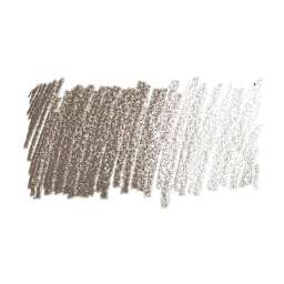 Caran d'Ache Luminance Colored Pencil - French Gray 30% swatch