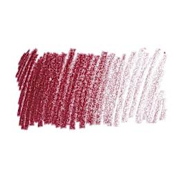 Caran d'Ache Luminance Colored Pencil - Crimson Alizarin Hue swatch
