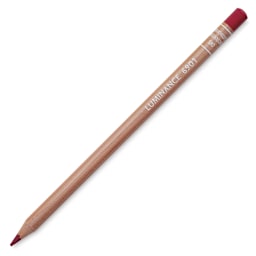 Caran d'Ache Luminance Colored Pencil - Anthraquinone Carmine