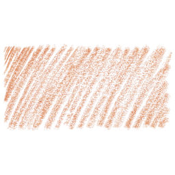 Caran d'Ache Luminance Colored Pencil - Herculanum Red swatch