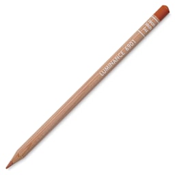 Caran d'Ache Luminance Colored Pencil - Terracotta