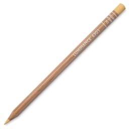 Caran d'Ache Luminance Colored Pencil - Butternut