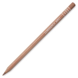 Caran d'Ache Luminance Colored Pencil - Dark Flesh 40%