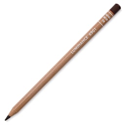 Caran d'Ache Luminance Colored Pencil - Warm Earth 70%