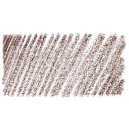 Caran d'Ache Luminance Colored Pencil - Warm Earth 70% swatch