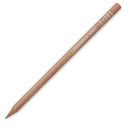 Caran d'Ache Luminance Colored Pencil - Warm Earth 5%