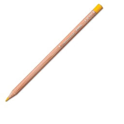 Caran d'Ache Luminance Colored Pencil - Yellow Ochre