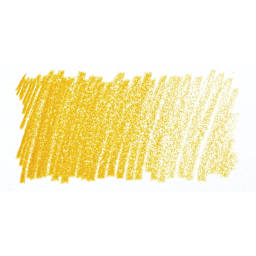 Caran d'Ache Luminance Colored Pencil - Yellow Ochre swatch