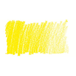 Caran d'Ache Luminance Colored Pencil - Lemon Yellow swatch