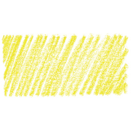 Caran d'Ache Luminance Colored Pencil - Indian Yellow swatch