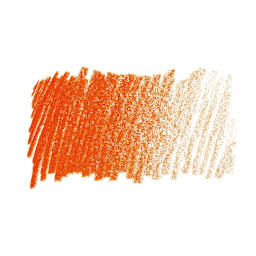 Caran d'Ache Luminance Colored Pencil - Cornelian swatch