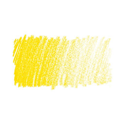 Caran d'Ache Luminance Colored Pencil - Golden Bismuth Yellow swatch