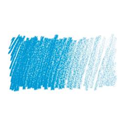 Caran d'Ache Luminance Colored Pencil - Light Blue swatch