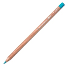 Caran d'Ache Luminance Colored Pencil - Turquoise Blue