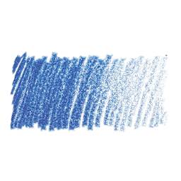 Caran d'Ache Luminance Colored Pencil - Genuine Cobalt Blue swatch