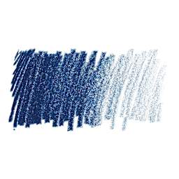 Caran d'Ache Luminance Colored Pencil - Prussian Blue swatch