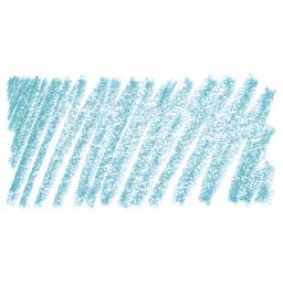 Caran d'Ache Luminance Colored Pencil - Chrysocolla Blue swatch