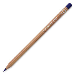 Caran d'Ache Luminance Colored Pencil - Bleu De Nimes