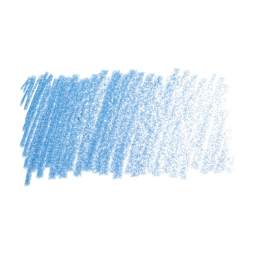 Caran d'Ache Luminance Colored Pencil - Light Cobalt Blue swatch