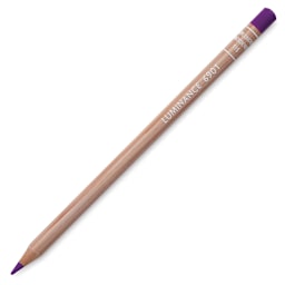 Caran d'Ache Luminance Colored Pencil - Quinacridone Purple